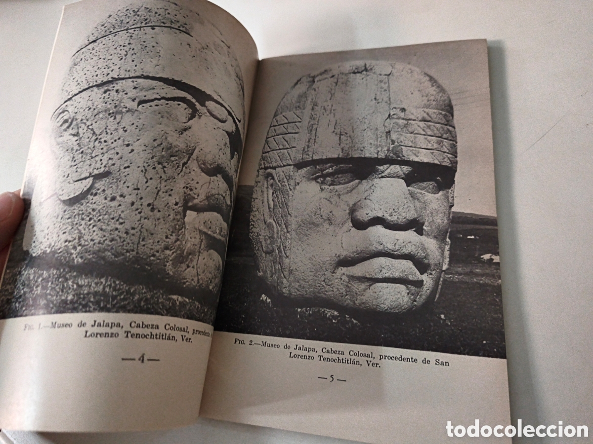 Libros de segunda mano: Zempoala. Guia oficial - Foto 3