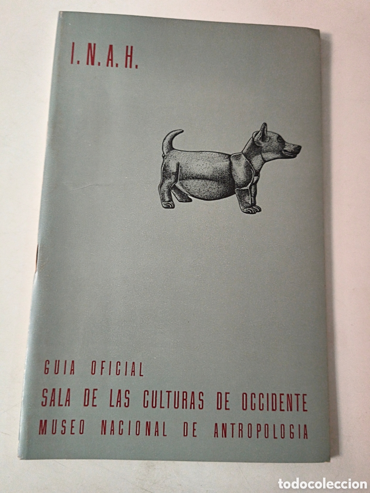 Libros de segunda mano: Sala de las culturas de Occidente. Guia oficial
