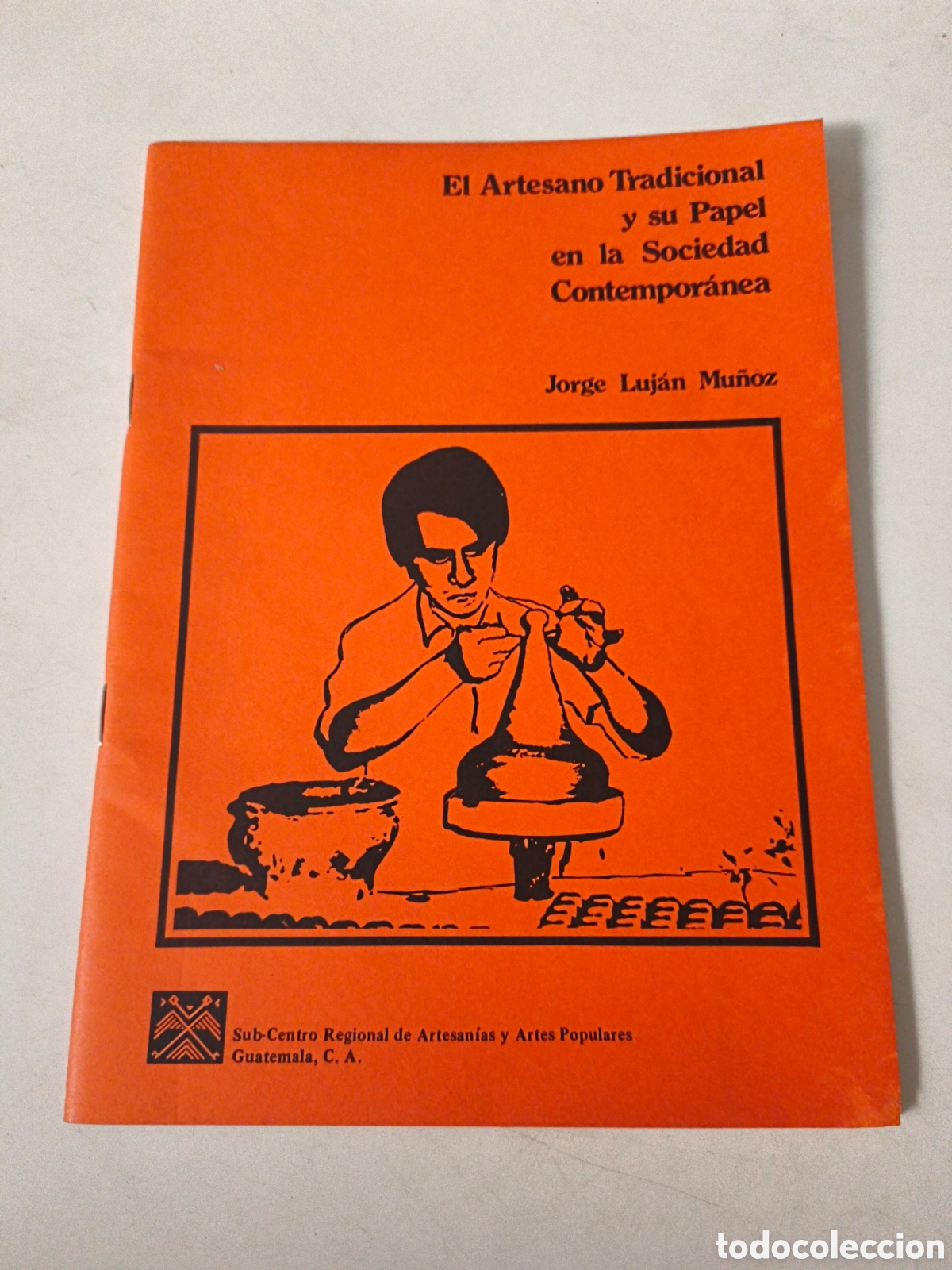 Libros de segunda mano: El artesano tradicional y su papel en la sociedad contempor&aacute;nea