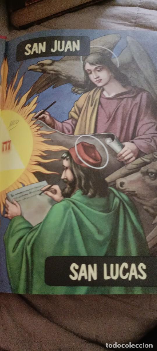 Libros de segunda mano: Biblia juvenil ilustrada - Foto 2