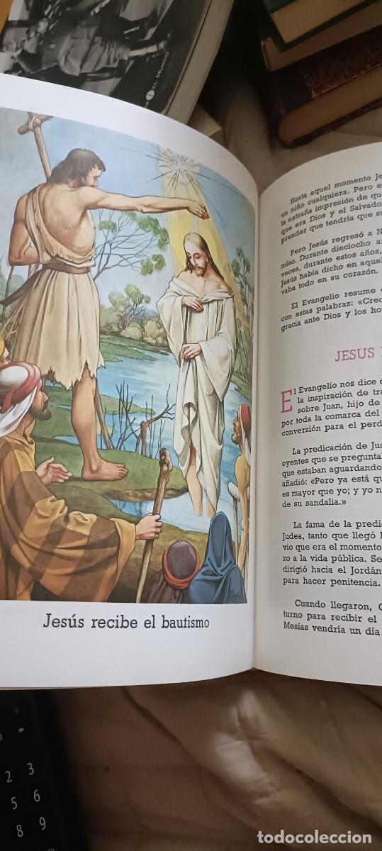 Libros de segunda mano: Biblia juvenil ilustrada - Foto 5