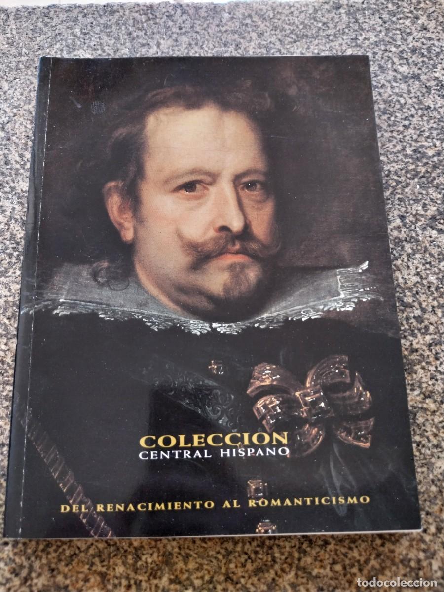 Libros de segunda mano: COLECCION CENTRAL HISPANO. DEL RENACIMIENTO AL ROMANTICISMO