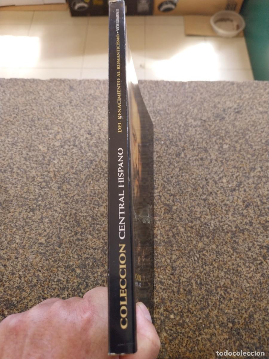 Libros de segunda mano: COLECCION CENTRAL HISPANO. DEL RENACIMIENTO AL ROMANTICISMO - Foto 5