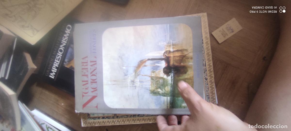 Libros de segunda mano: Galeria Nacional Arte e Historia Alberto Aller 1982 Ed. Castell