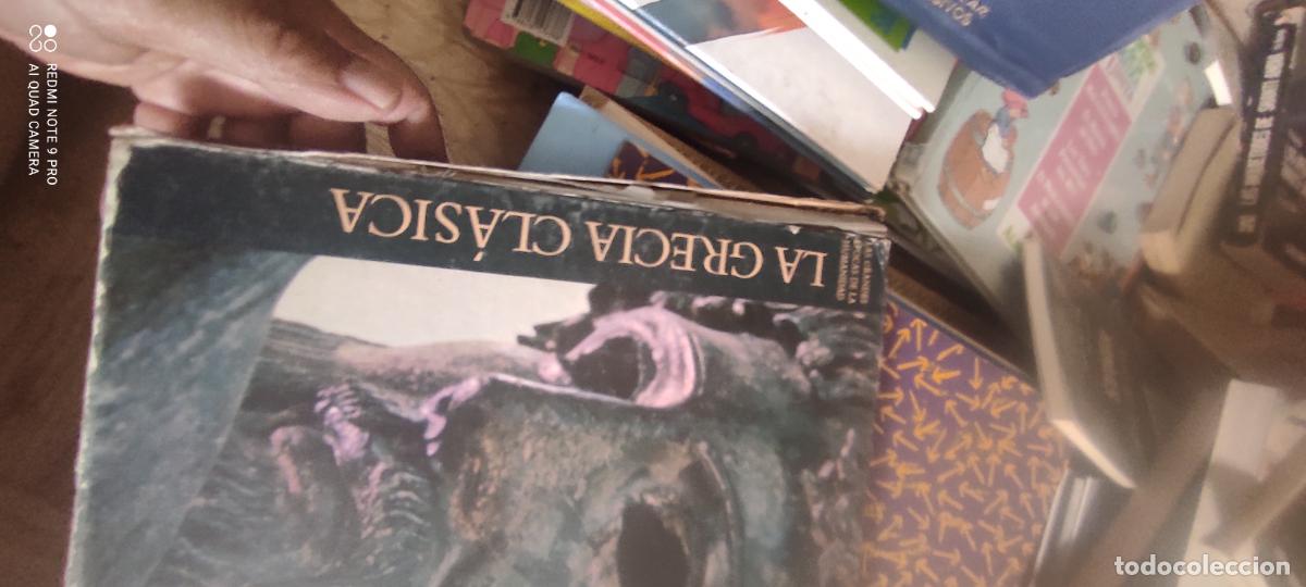 Libros de segunda mano: La Grecia Cl&aacute;sica - Las Grandes &Eacute;pocas de la Humanidad