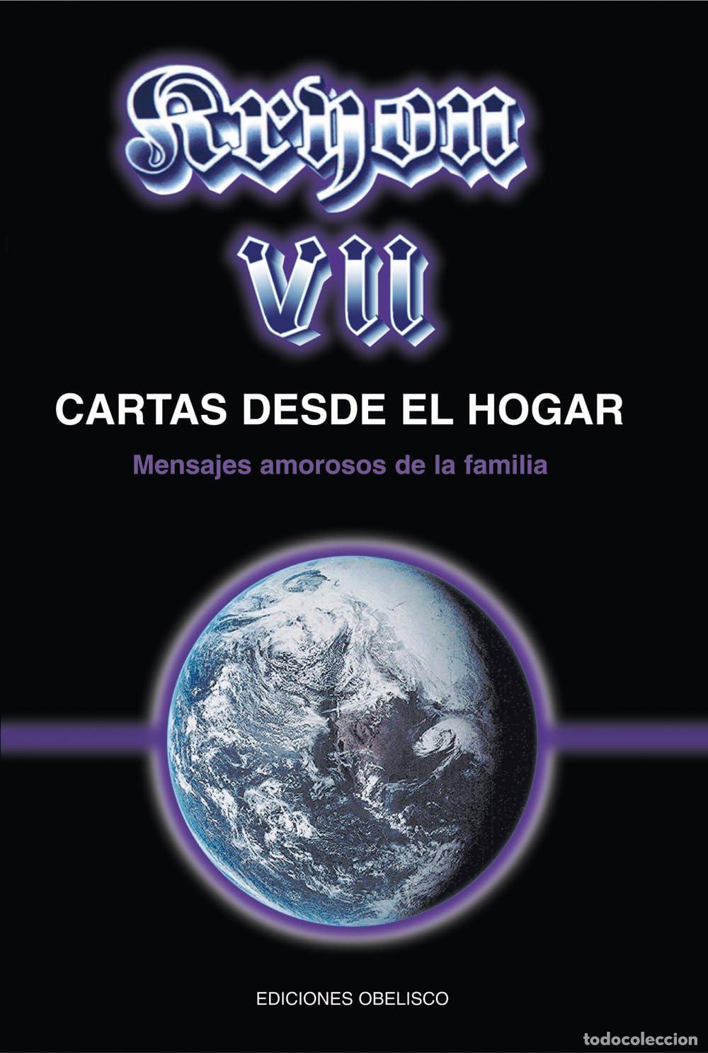 Libros de segunda mano: Kryon VII - Cartas desde el hogar (MENSAJEROS DEL UNIVERSO)