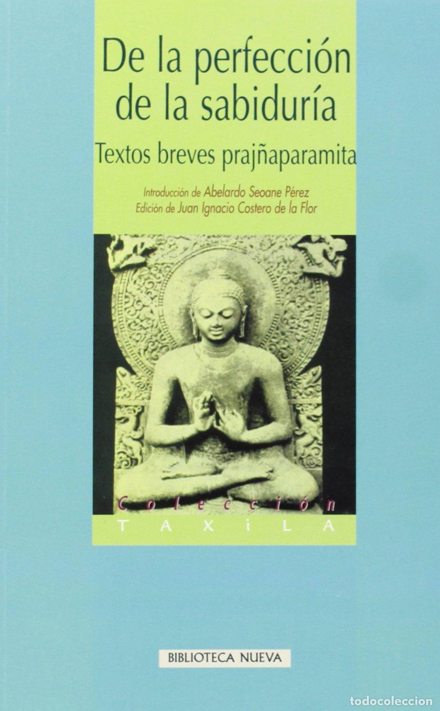 Libros de segunda mano: De la perfecci&oacute;n de la sabidur&iacute;a (Taxila) - Foto 1