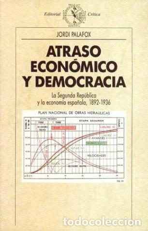 Libros de segunda mano: Atraso economico y democracia (Historia Del Mundo Moderno)