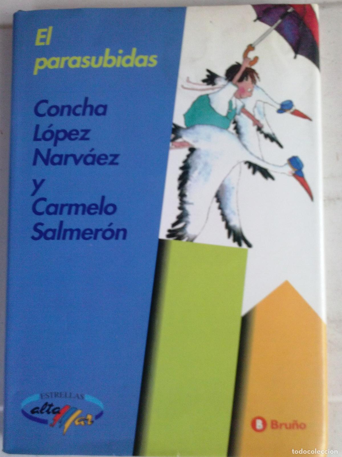 Libros de segunda mano: El parasubidas - Bru&ntilde;o - Foto 1