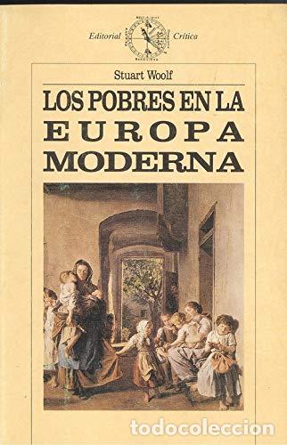 Libros de segunda mano: Pobres en la Europa moderna, los