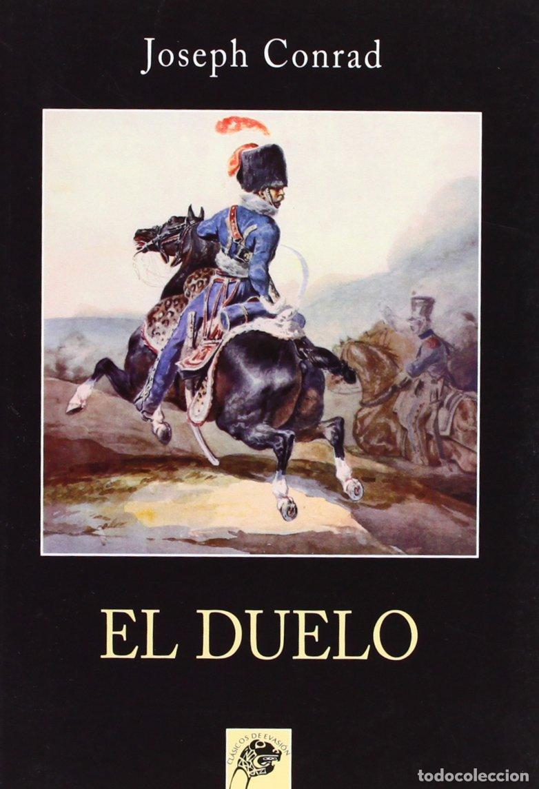 Libros de segunda mano: El duelo (Cl&aacute;sicos de evasi&oacute;n) - Foto 1