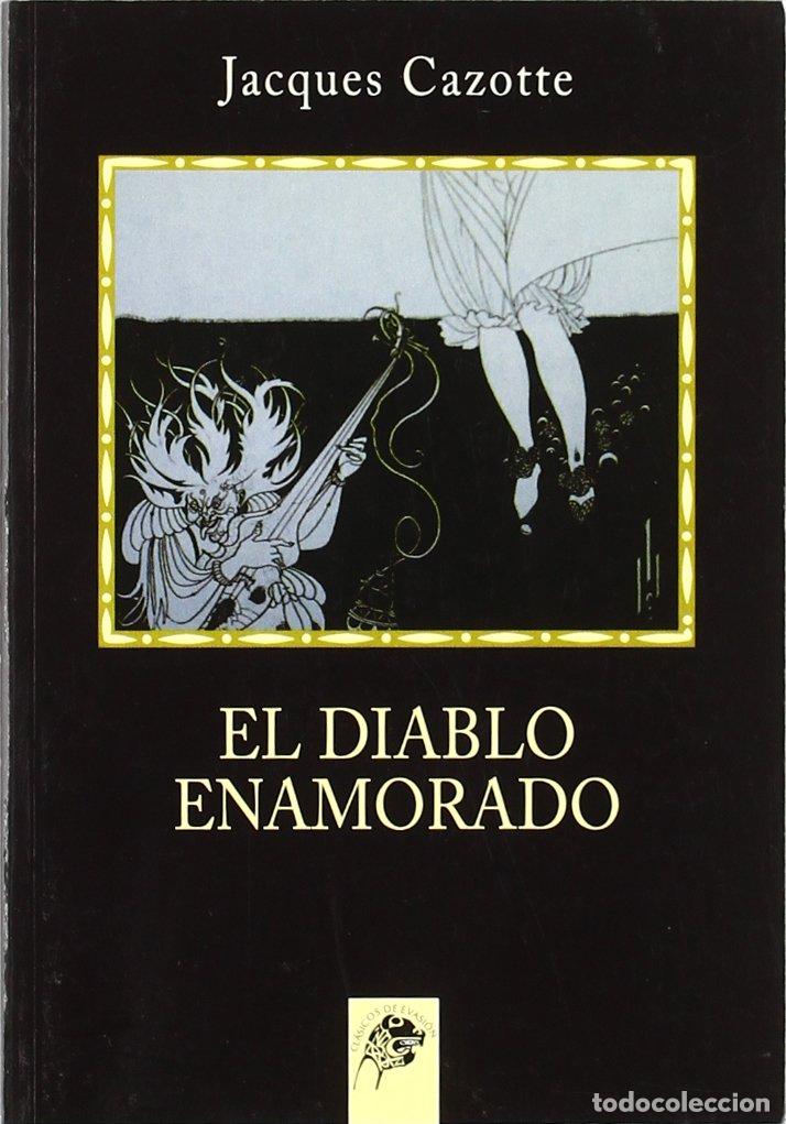 Libros de segunda mano: El diablo enamorado (Cl&aacute;sicos de evasi&oacute;n) - Foto 1