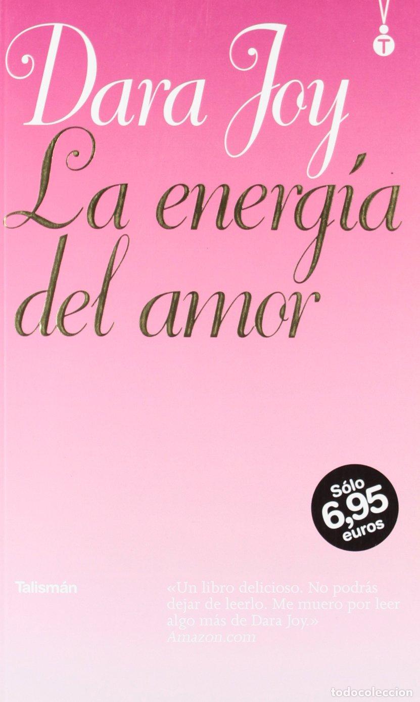 Libros de segunda mano: La energ&iacute;a del amor (Talism&aacute;n) - Foto 1