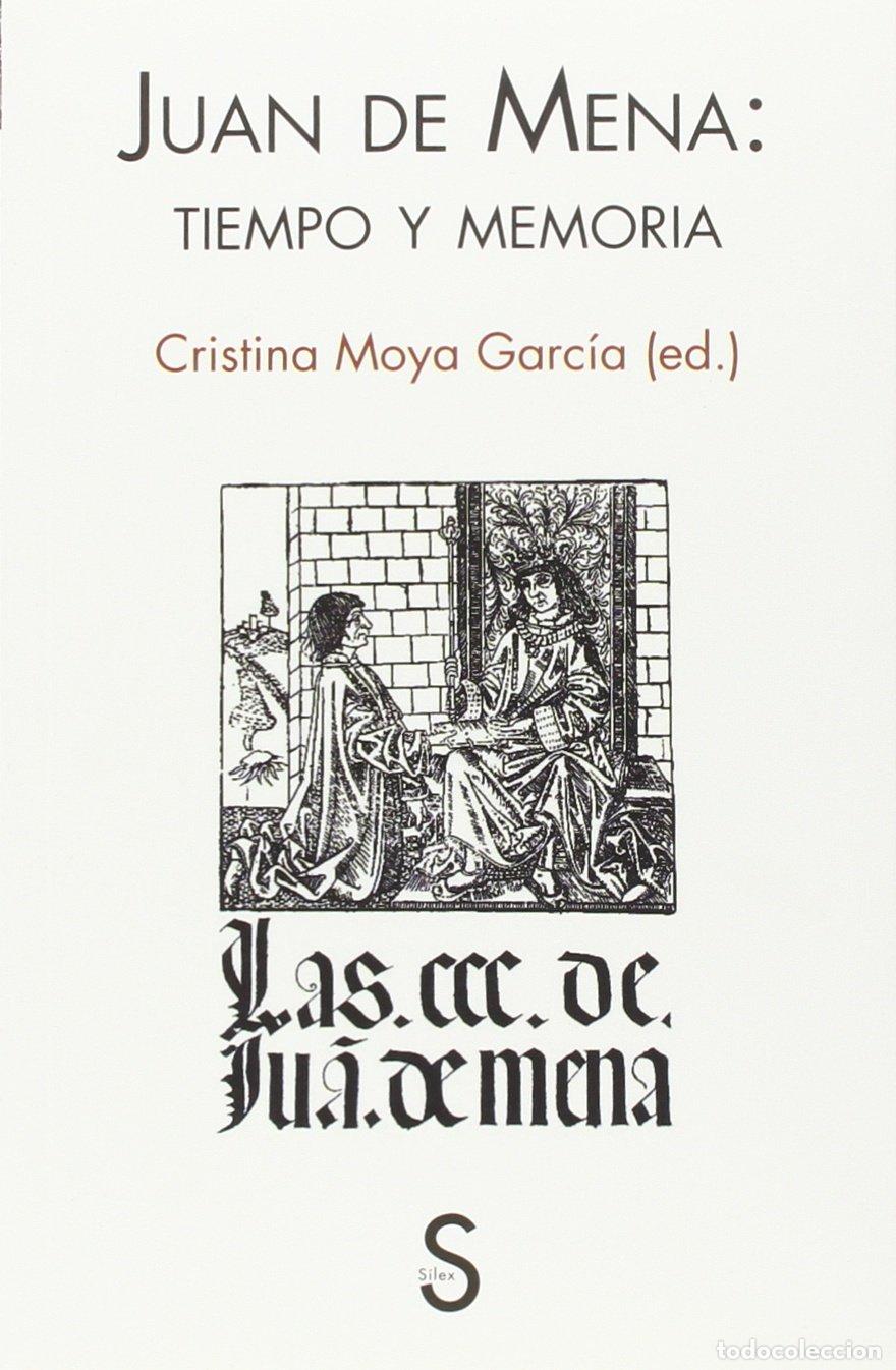 Libros de segunda mano: Juan de Mena. Tiempo y memoria (SIN COLECCION) - Foto 1