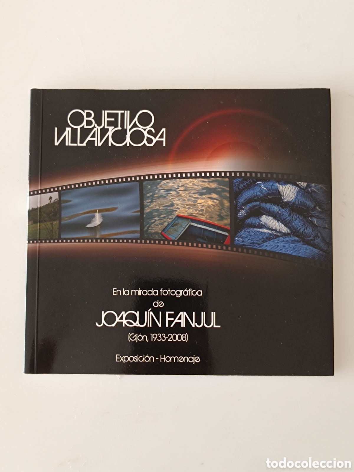 Libros de segunda mano: Objetivo Villaviciosa Joaqu&iacute;n Fanjul - Foto 1