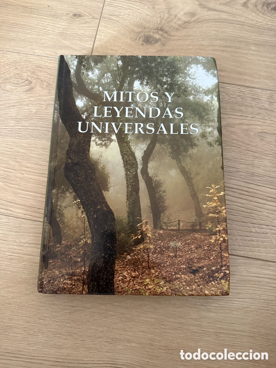 Libros de segunda mano: MITOS Y LEYENDAS UNIVERSALES - CONCEPCI&Oacute;N MASIA VERICAT - DE AMOR HIST&Oacute;RICAS Y RELIGIOSAS