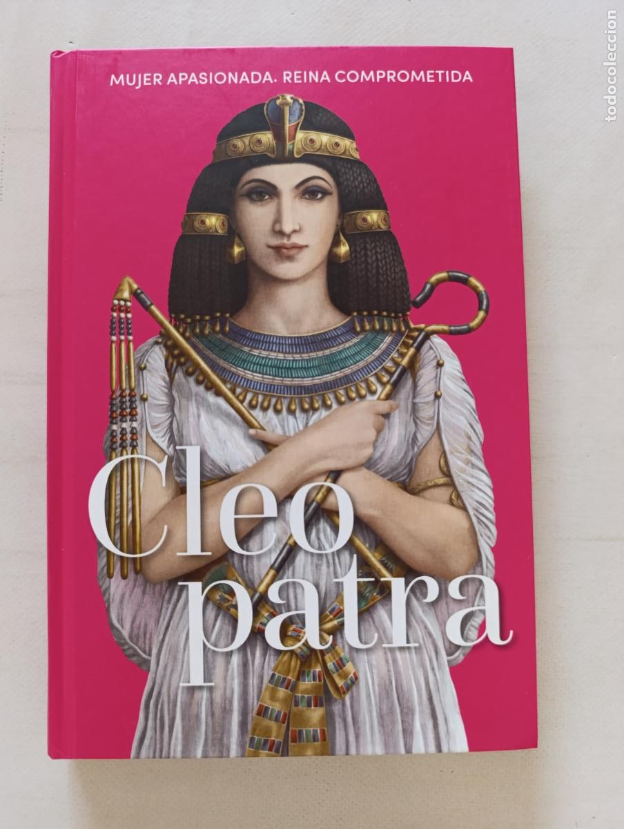 Libros de segunda mano: CLEOPATRA - RBA - TAPA DURA (IJ)