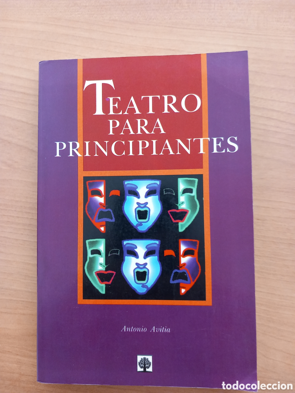 Libros de segunda mano: Teatro para principiantes