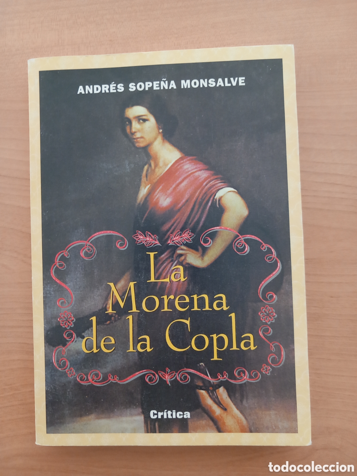 Libros de segunda mano: La morena de la copla