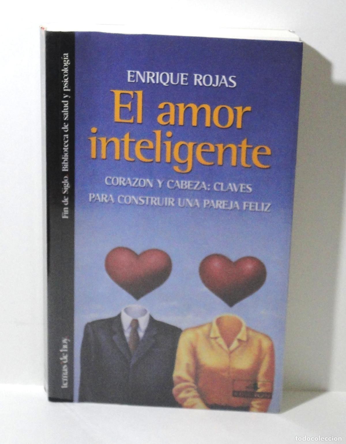 Libros de segunda mano: Amor inteligente - Enrique Rojas - Foto 1