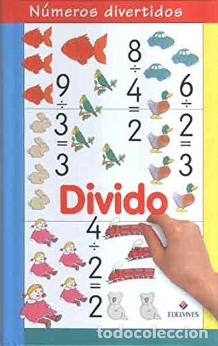 Libros de segunda mano: Divido - VAZQUEZ JIMENEZ, SUSANA - Foto 1