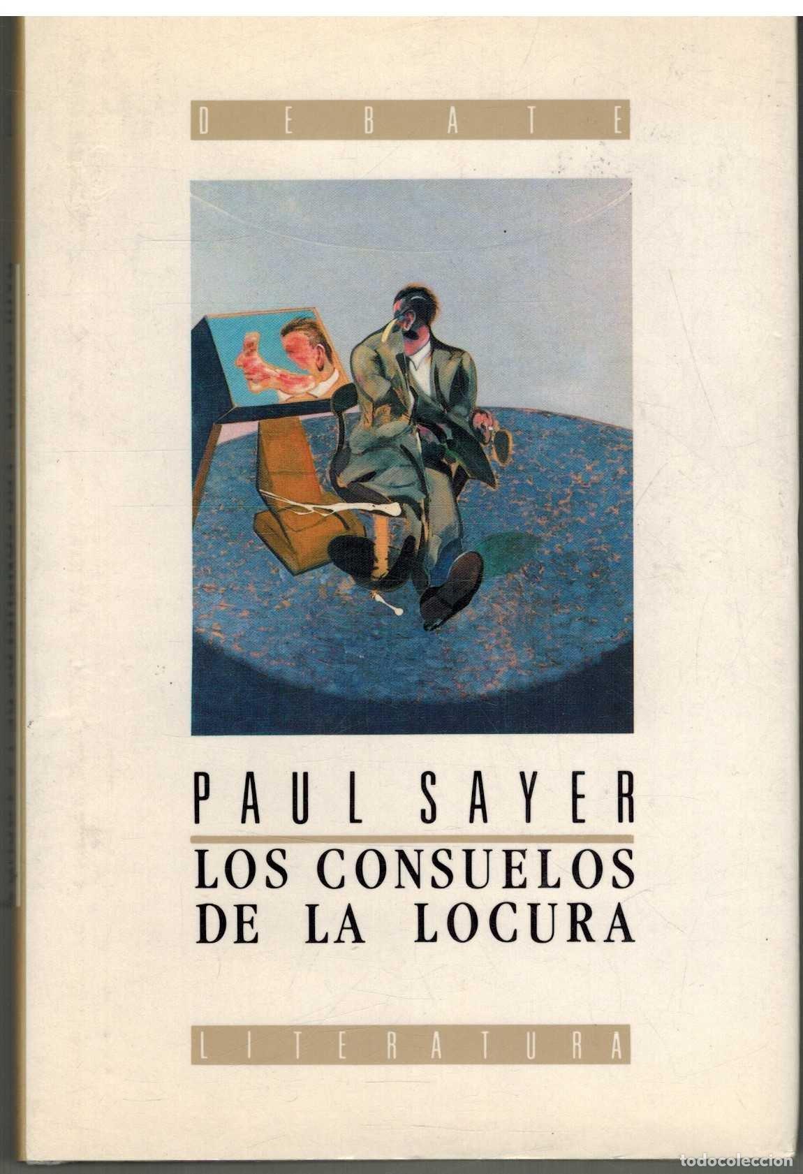 Libros de segunda mano: Consuelos de la locura los dli031 - Foto 1