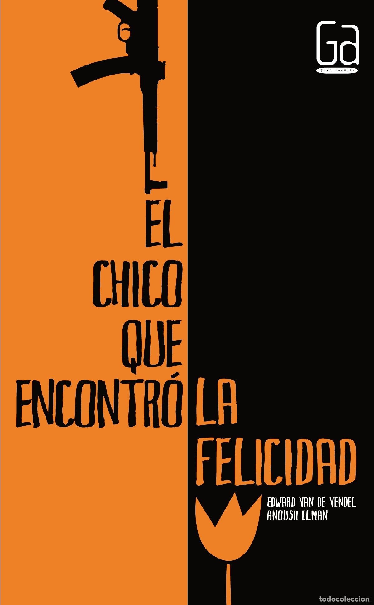 Libri di seconda mano: El chico que encontr&oacute; la felicidad: 291 (Gran Angular)