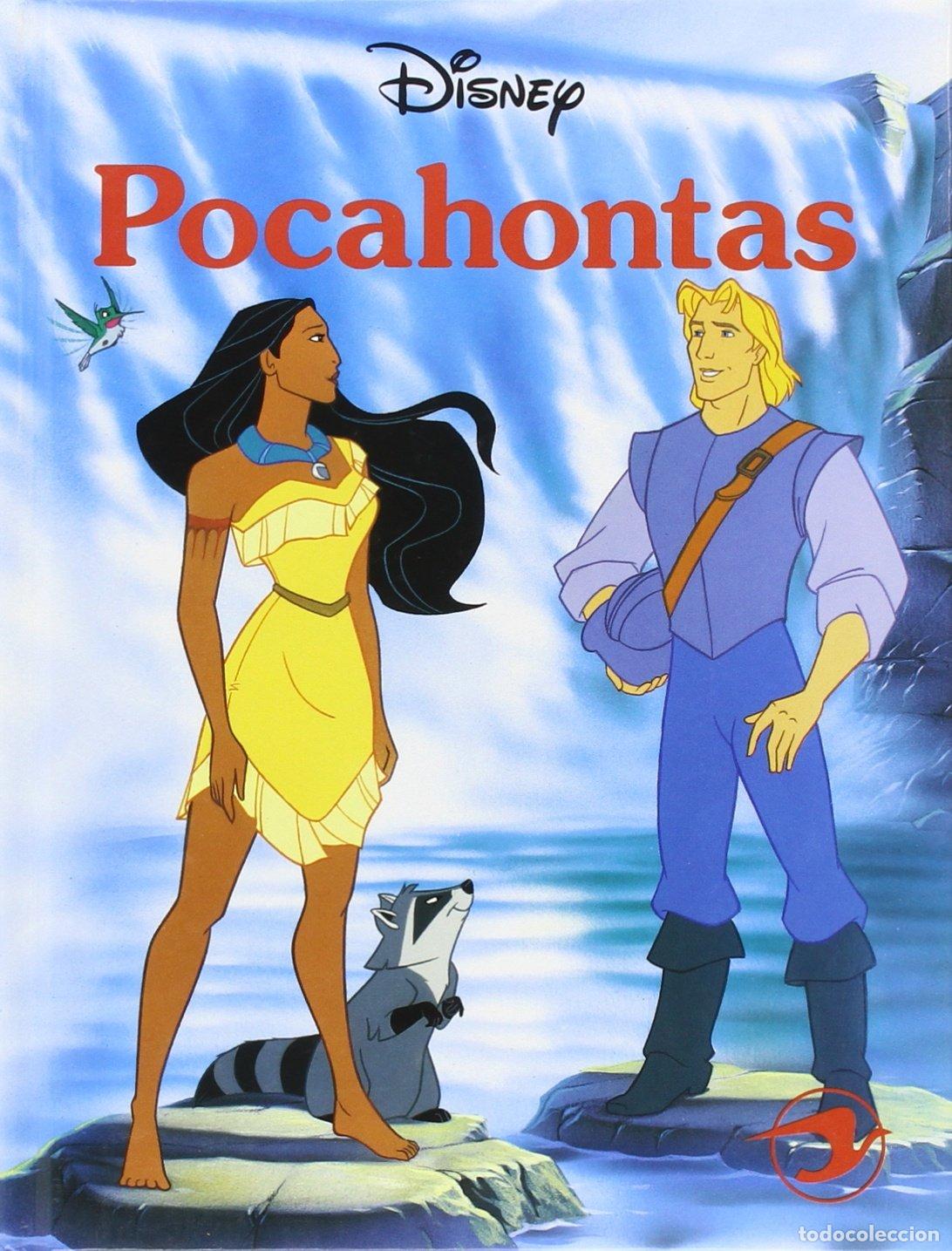 Libros de segunda mano: Pocahontas (Cl&aacute;sicos Disney) - Foto 1