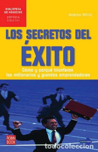 Libros de segunda mano: Los Secretos Del Exito - Foto 1