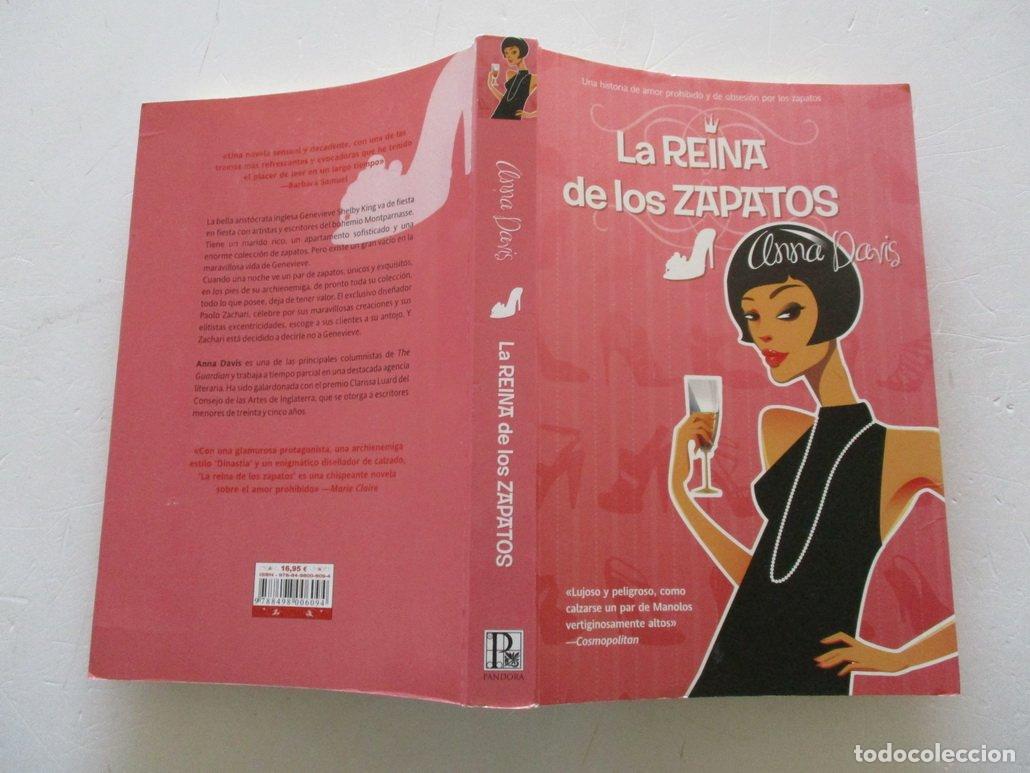 Libros de segunda mano: La reina de los zapatos (Pandora)