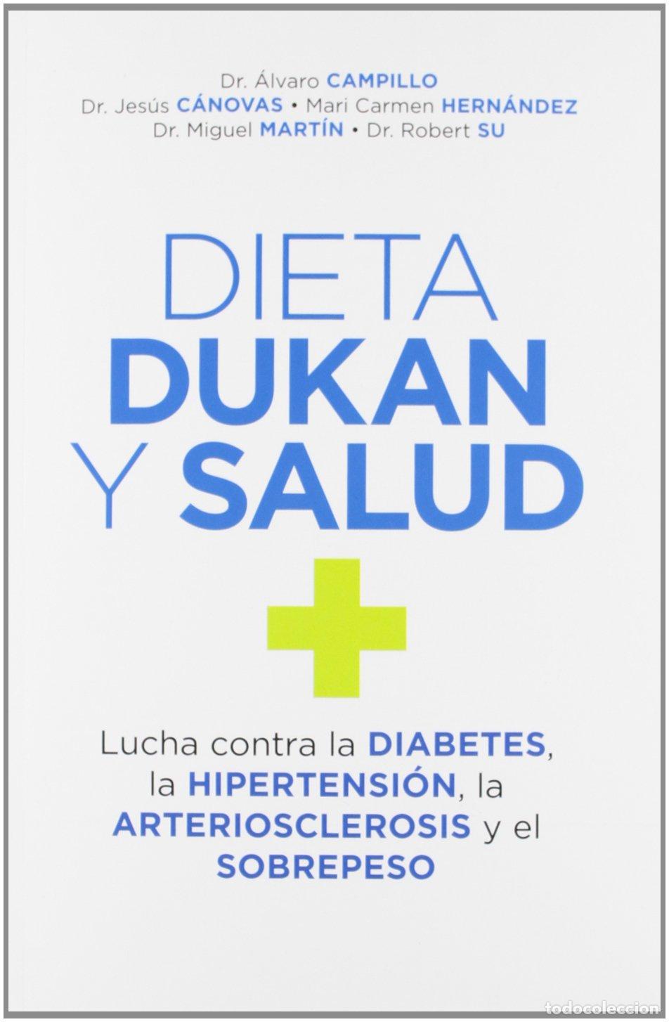 Libros de segunda mano: Dieta dukan y salud (OTROS NO FICCI&Oacute;N)