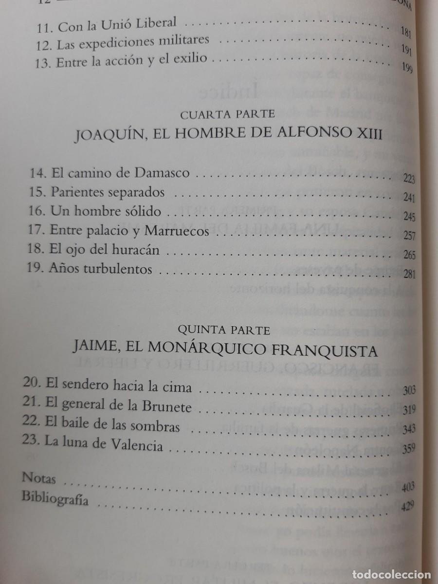 Libros de segunda mano: Los Milans del Bosch. Gabriel Cardona - Foto 5
