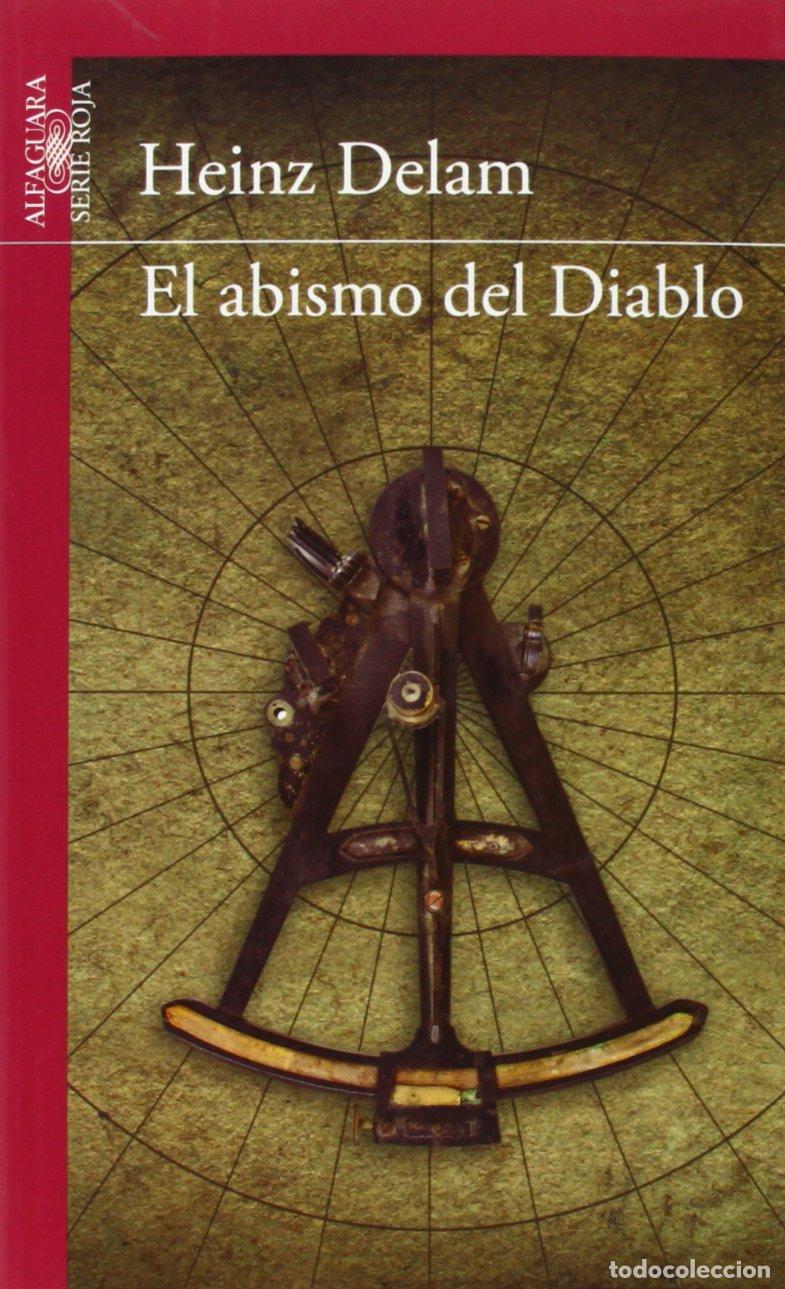 Libros de segunda mano: El abismo del Diablo - Foto 1