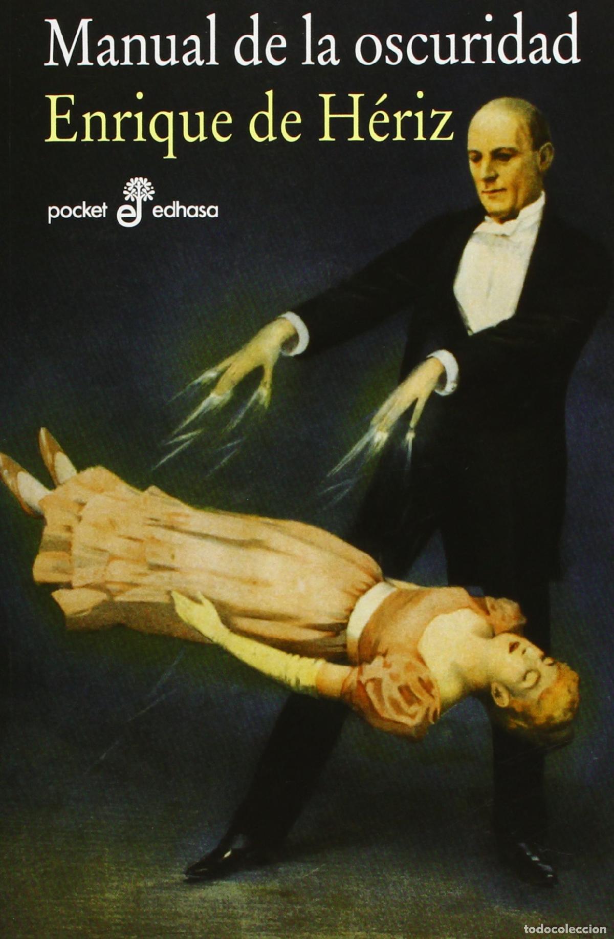 Libros de segunda mano: Manual De La Oscuridad - Foto 1