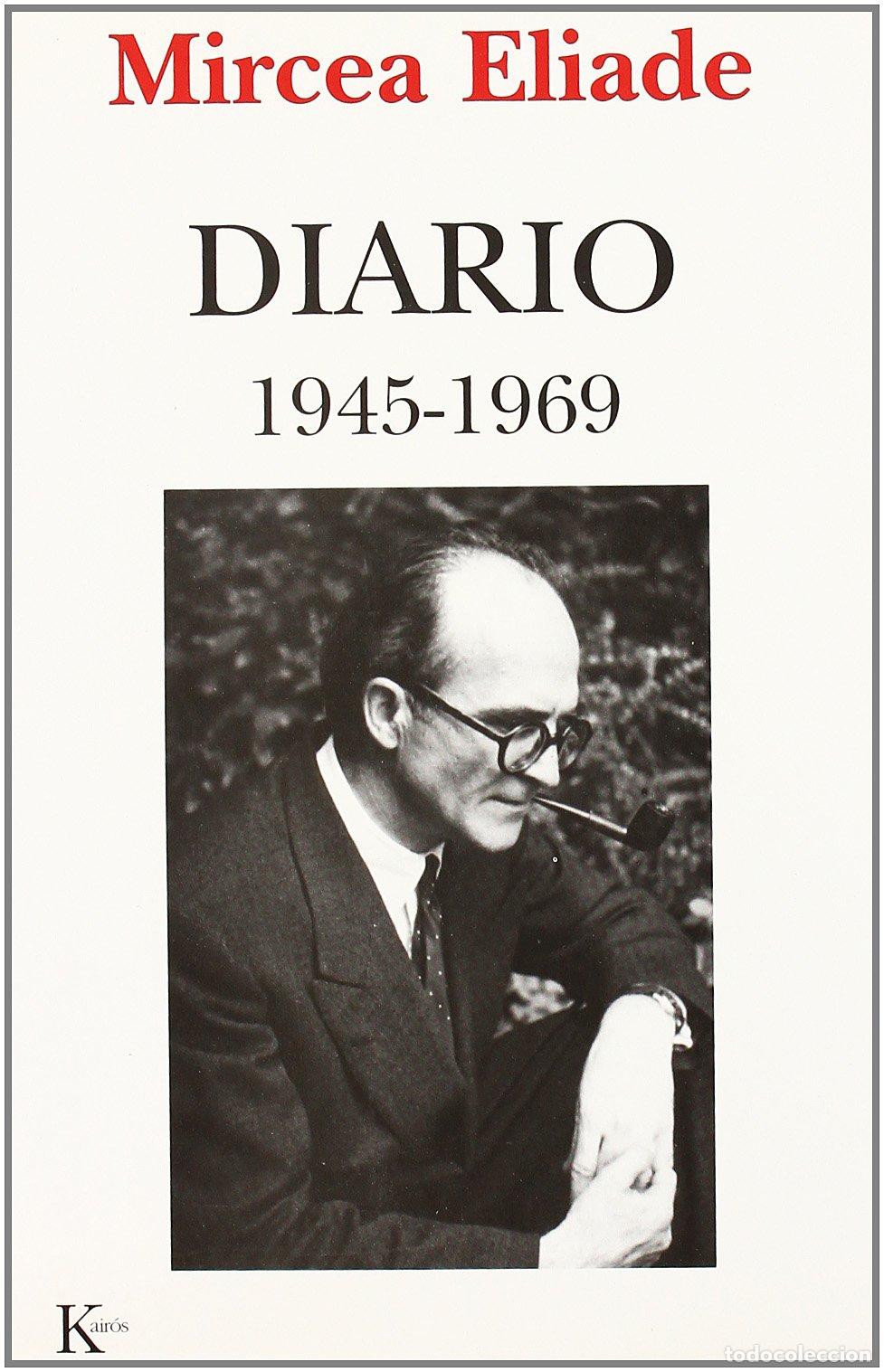 Libros de segunda mano: Diario (1945-1969) (Sabidur&iacute;a perenne)