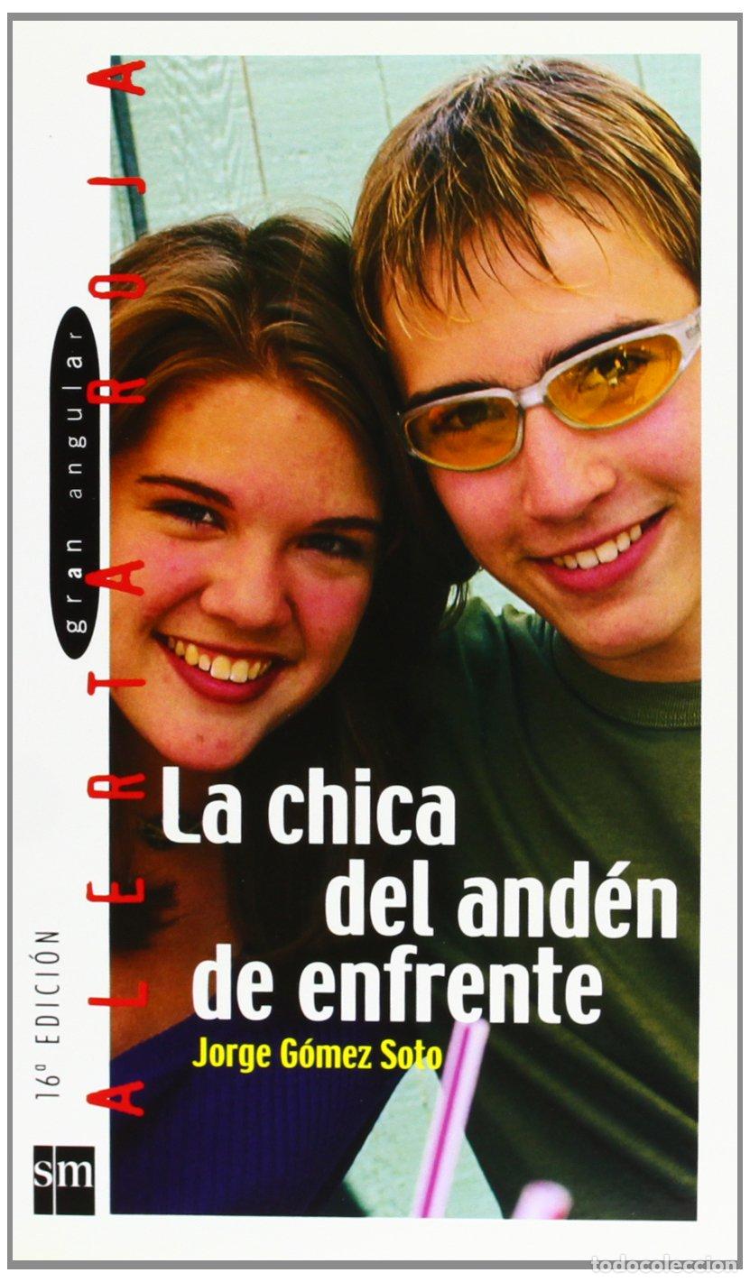 Libros de segunda mano: La chica del and&eacute;n de enfrente: 36 (Alerta roja)