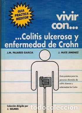 Libros de segunda mano: Vivir con-- colitis ulcerosa y enfermedad de crohn
