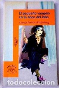 Libros de segunda mano: (1) peque&ntilde;o vampiro en la boca del lobo, el (Alfaguara 10 A&ntilde;os