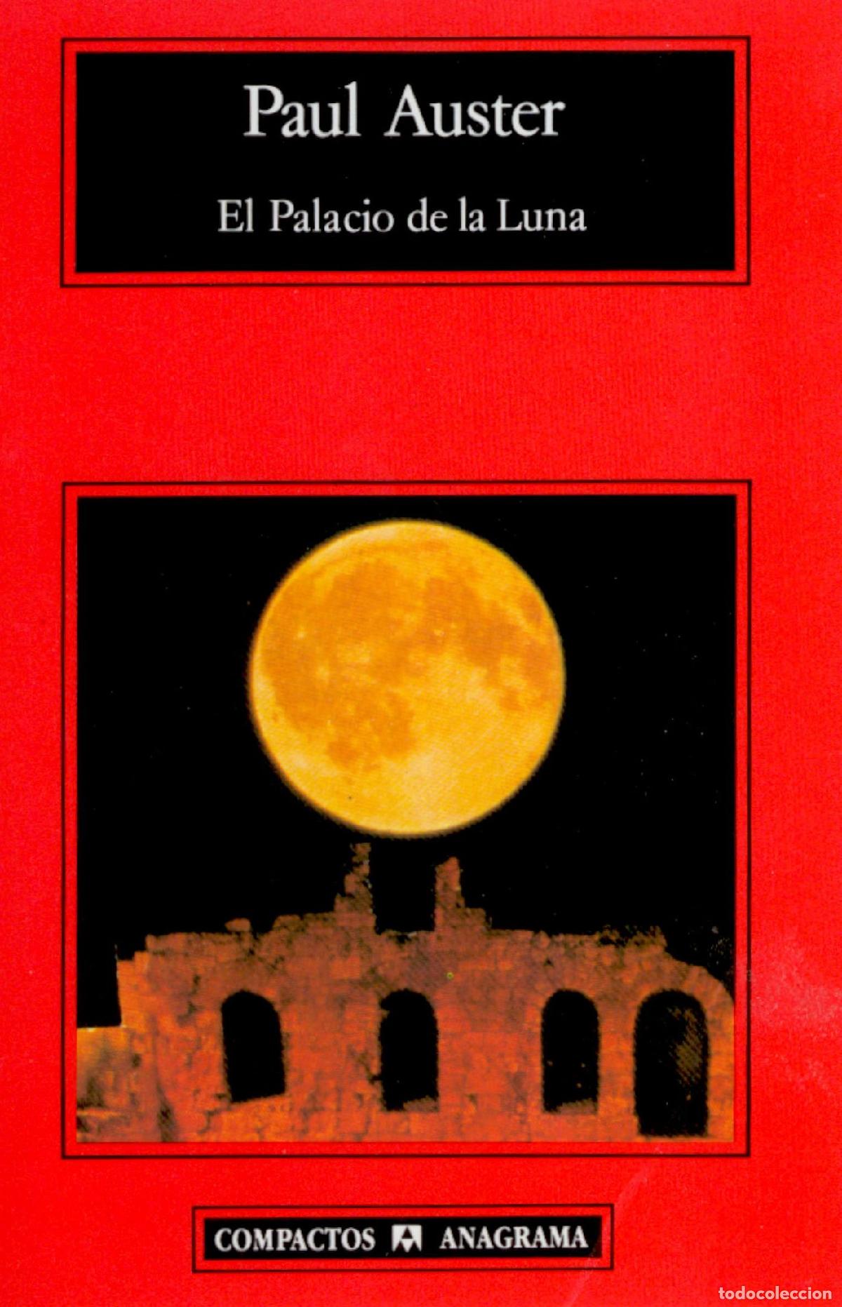Libros de segunda mano: El Palacio de la Luna: 124 (Compactos)