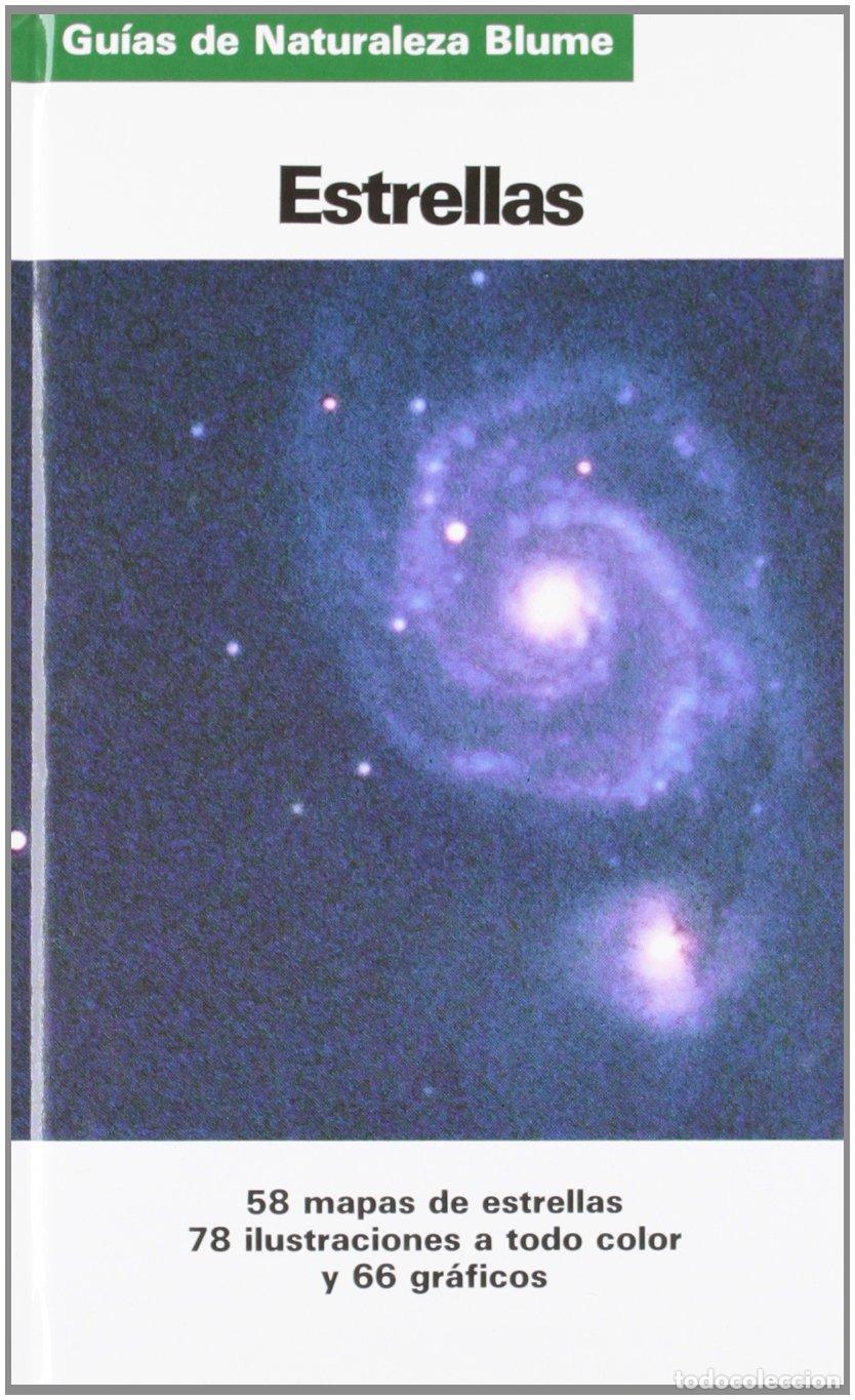 Libros de segunda mano: Gu&iexcl;a Naturaleza. Estrellas (Gu&iacute;a naturaleza Blume)
