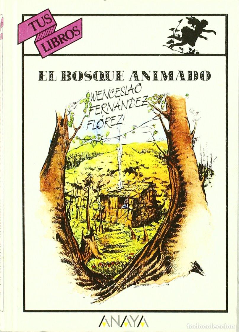 Libros de segunda mano: El bosque animado/ The Animated Forrest
