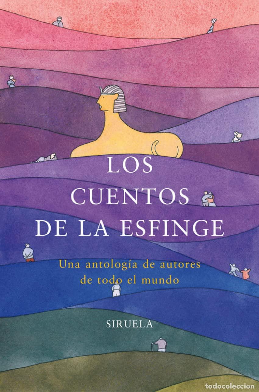 Libros de segunda mano: Los cuentos de la Esfinge: Una antolog&iacute;a de autores de todo el mundo: 100 (Las Tres Edades)
