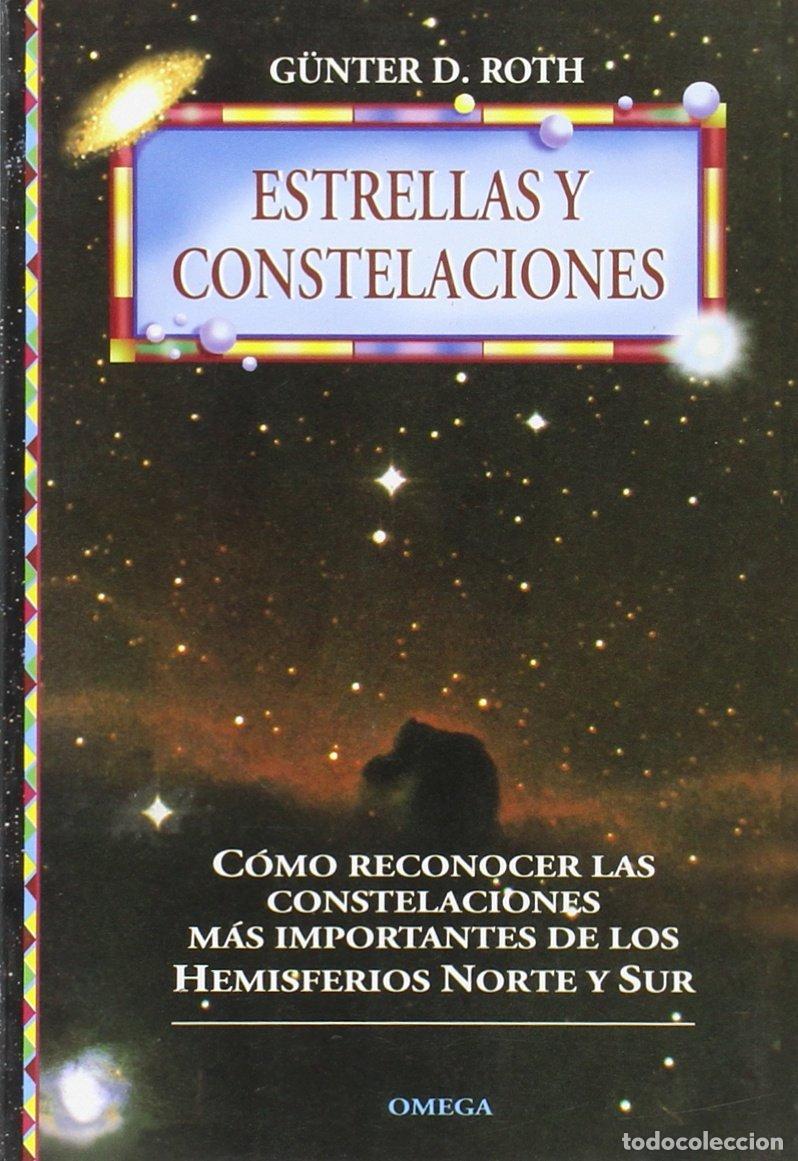 Libros de segunda mano: ESTRELLAS Y CONSTELACIONES (GUIAS DEL NATURALISTA-ASTRONOM&Iacute;A-METEOROLOG&Iacute;A)
