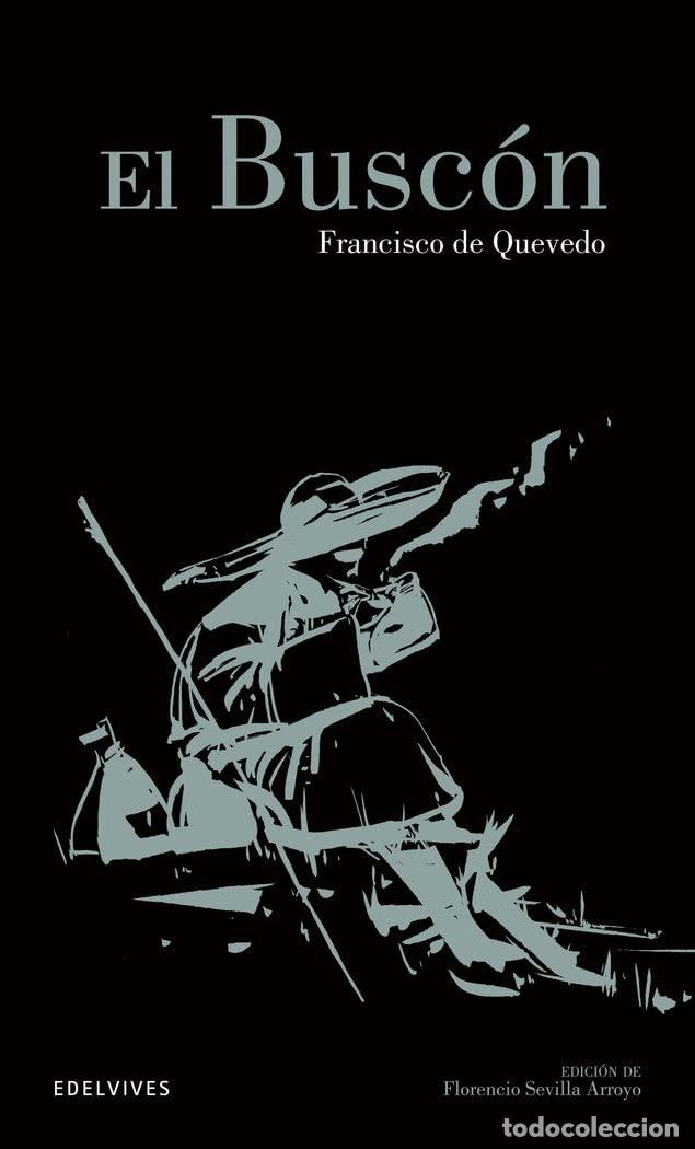 Libros de segunda mano: El Busc&oacute;n: 14 (Cl&aacute;sicos Hisp&aacute;nicos) - Foto 1