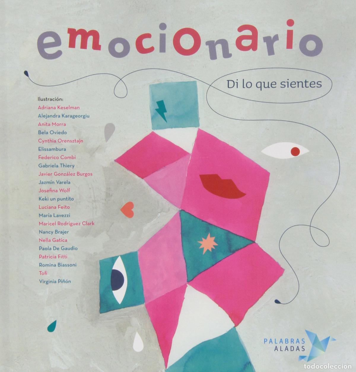Libros de segunda mano: Emocionario - Nu&ntilde;ez Perreira, Cristina