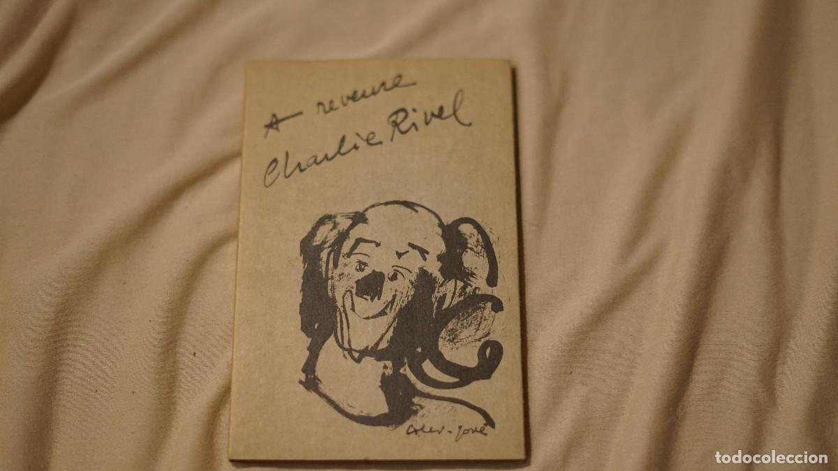 Libros de segunda mano: A reveure Charlie Rivel