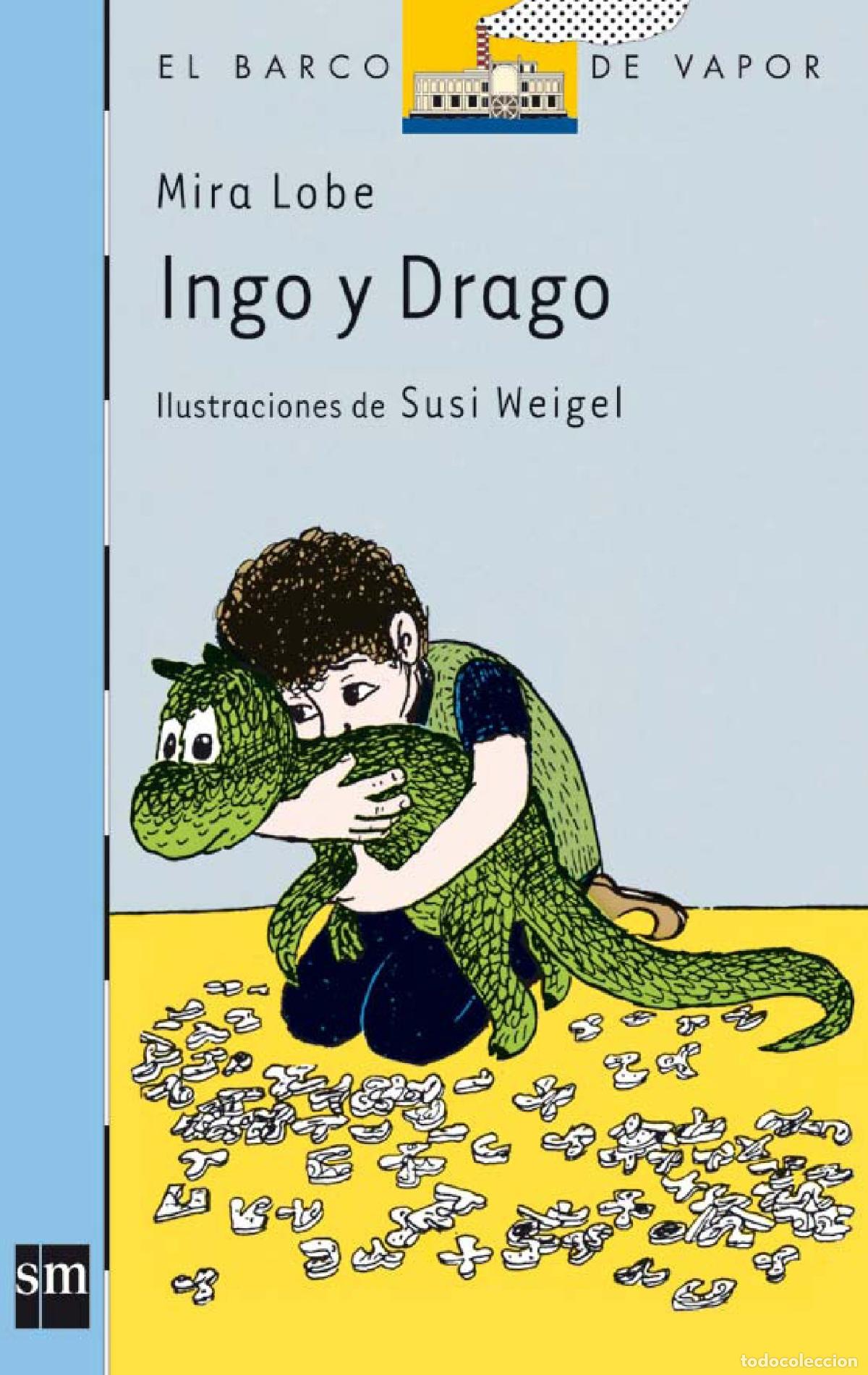 Libros de segunda mano: Ingo y Drago: 15 (El Barco de Vapor Azul) - Foto 1