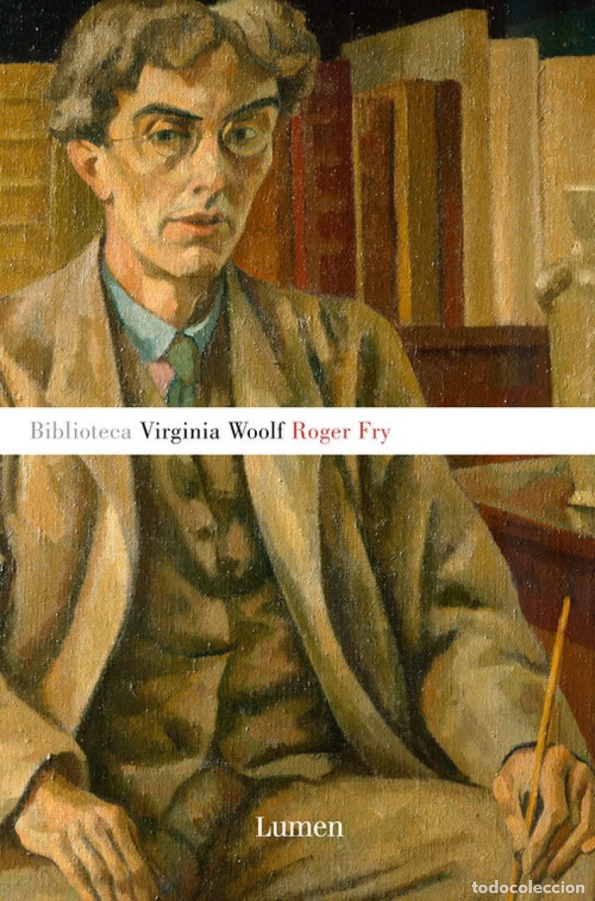 Libros de segunda mano: Roger Fry (Narrativa) - Foto 1