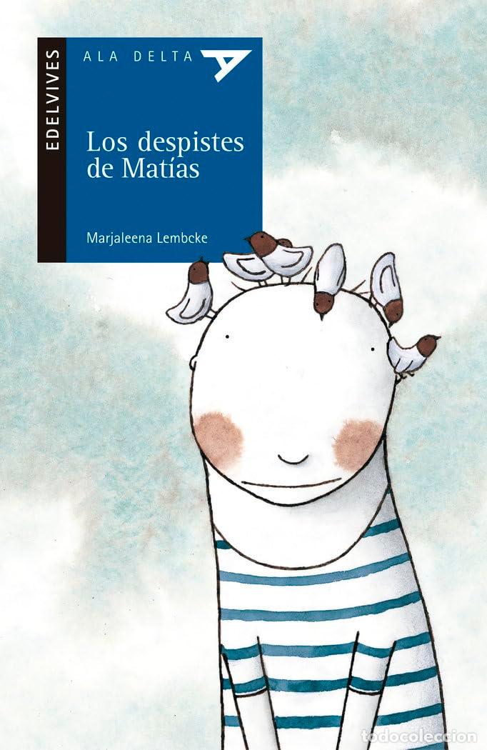 Libros de segunda mano: Los despistes de Mat&iacute;as: 14 (Ala Delta - Serie azul)