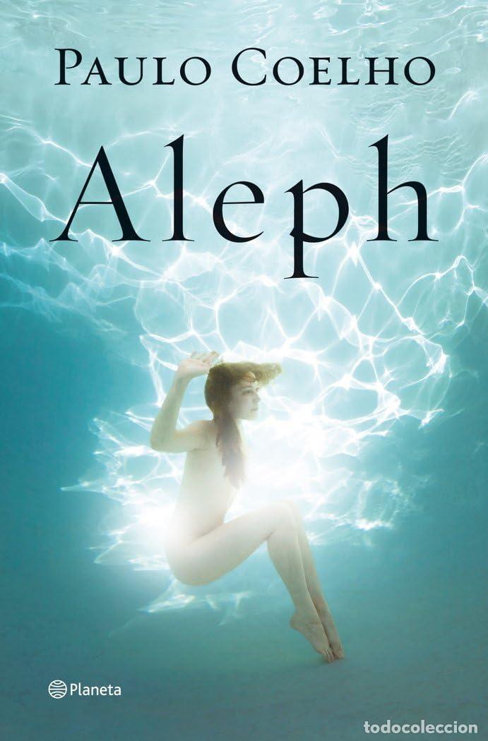 Libros de segunda mano: Aleph (Biblioteca Paulo Coelho) - Foto 1